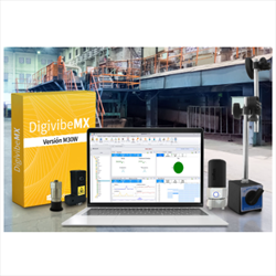 Thiết bị đo độ rung và cân bằng động cơ Erbessd instruments DigivibeMX M30 (WiSER)